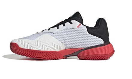 Детские теннисные кроссовки Adidas Barricade K