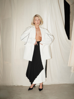 Пиджак "Шальная императрица" в белом