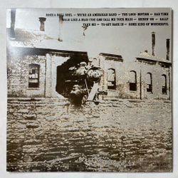 Винтажная виниловая пластинка LP Grand Funk Hits (Japan 1976) (No Obi) (Poster)