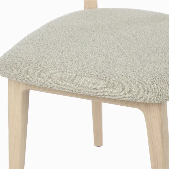 Обеденный стул Lara Wood натуральный дуб