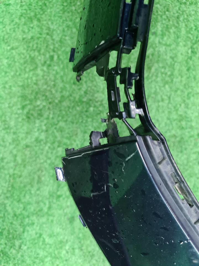 Бампер передний Mercedes GLE V167 (2018-2024) AMG