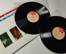 Винтажная виниловая пластинка LP Cream Heavy (Japan 1973) (No Obi) White Room