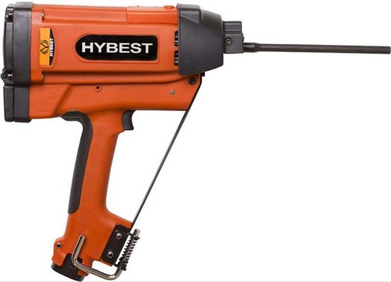 Пистолет газовый монтажный Hybest GBW200