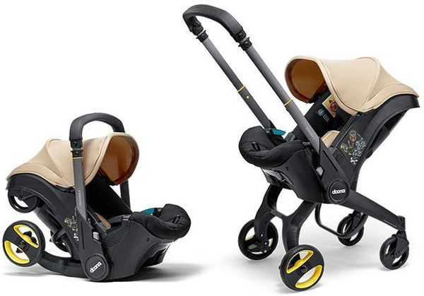Doona Коляска-автокресло Doona i / Sahara Sand