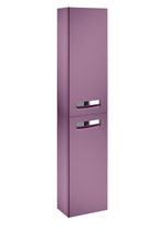Шкаф-колонна Roca The Gap L цвет фиолетовая ZRU9302747