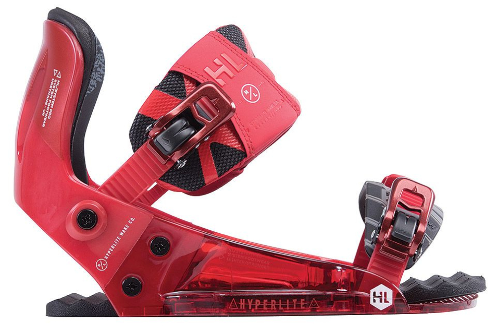 Крепления The System Binding Pro Blk 6/9 (10265156)