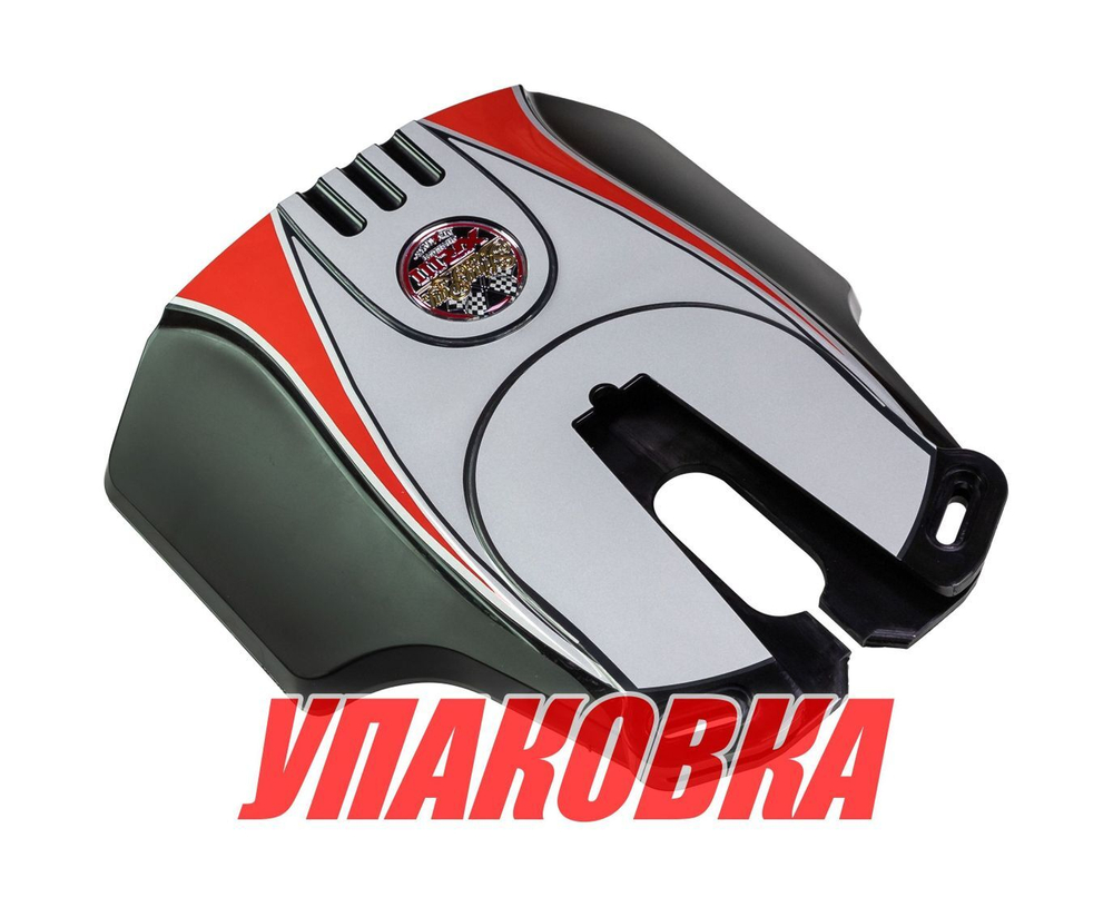 Гидрокрыло StingRay XRIII Junior, черное (упаковка из 6 шт.)