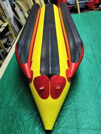 Банан, мест для посадки: 5, усиление дна "Стандарт плюс"