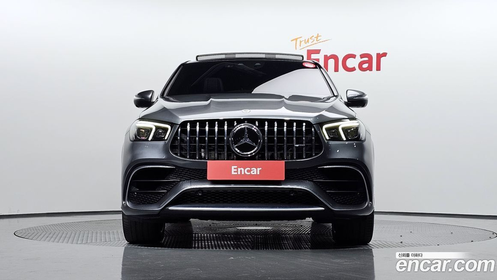 Mercedes-Benz GLE-Class W167 AMG GLE63 S 4MATIC+ Coupe (08.2021)