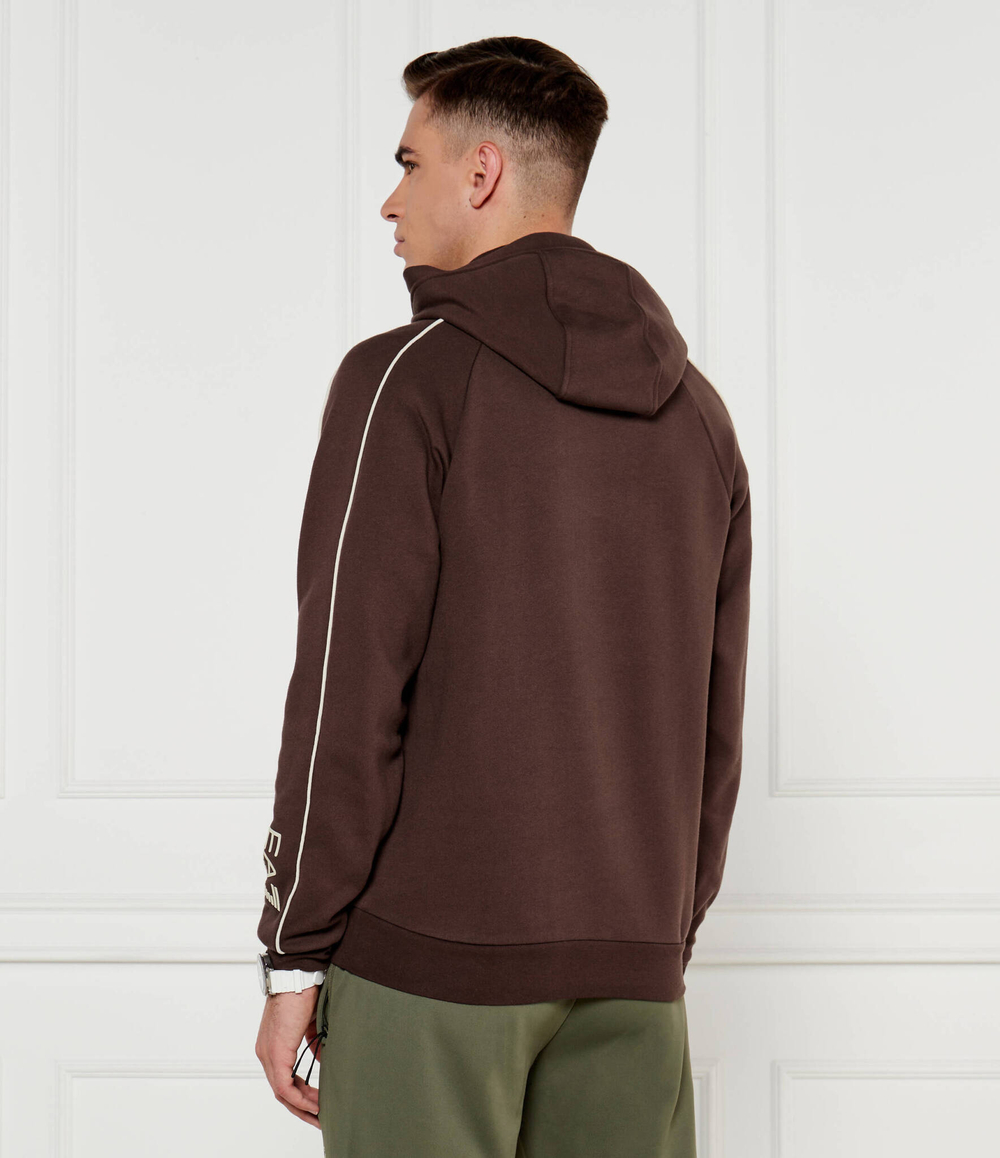 Худые EA7 - коричневый(6DPM21 PJZJZ)