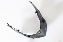64260-MJE-D40.  COVER ASSY., LOWER HEADLIGHT. Visor CB650F
