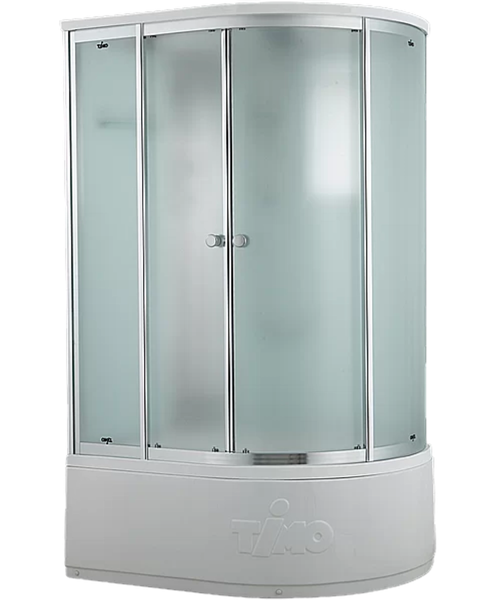 Душевая кабина Timo Comfort T-8820 120х85 стекло матовое