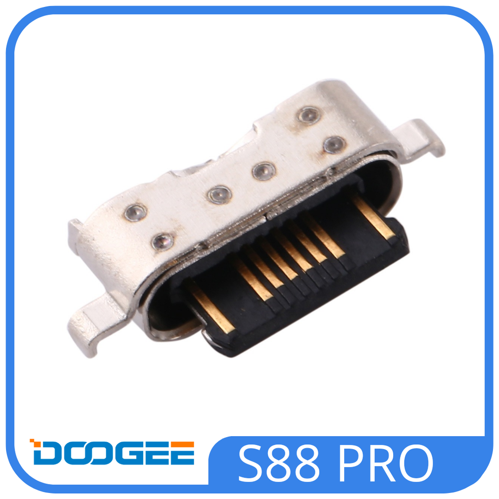 Doogee S88 Pro / Системный разъем зарядки (ORIG)