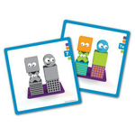 LER9285 Развивающая игра Ментал блокс. НЕпростая логика