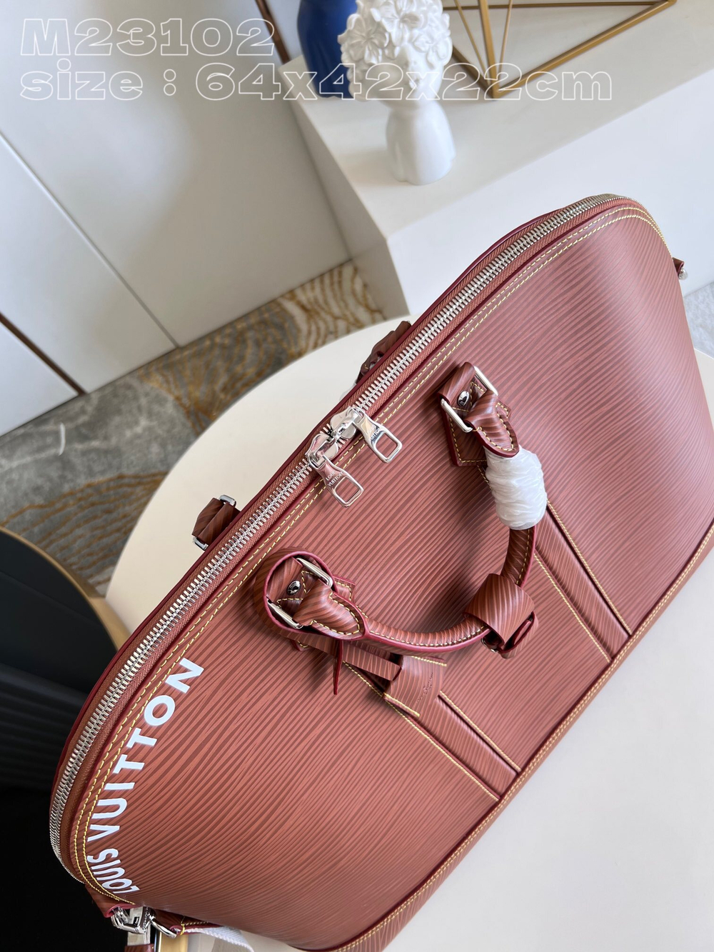 Louis Vuitton Alma Travel GM