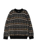 Мужской Свитер Ttt Repeat Knitted
