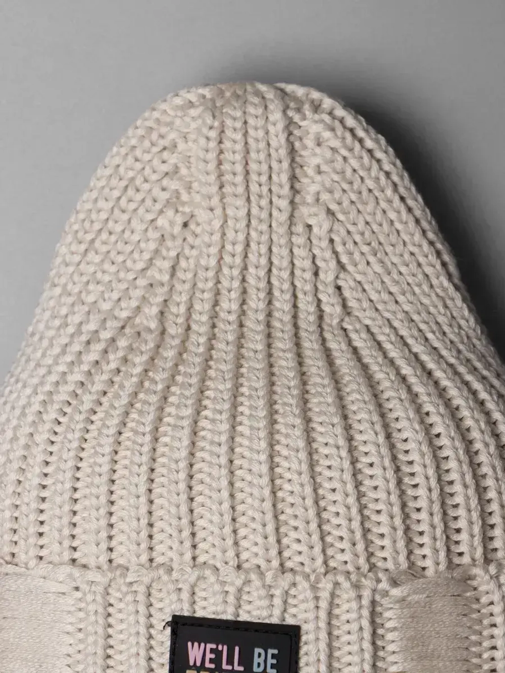 Шапка детская на осень