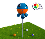 Модуль спортивный Квестбол Шар