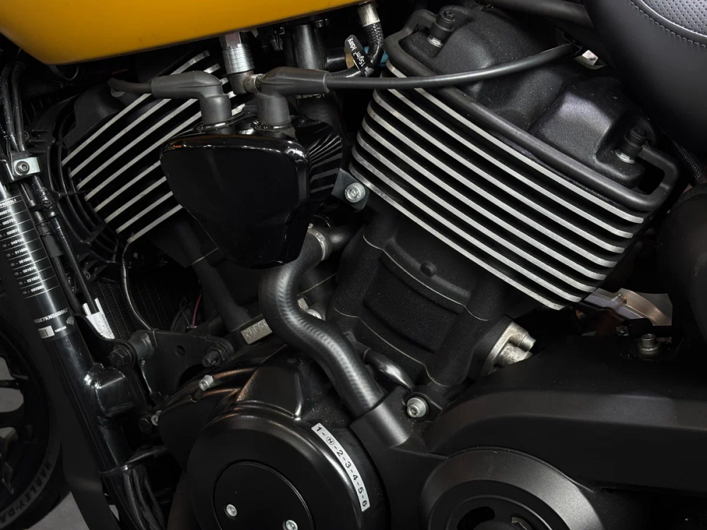 Harley-Davidson Street Rod 2018