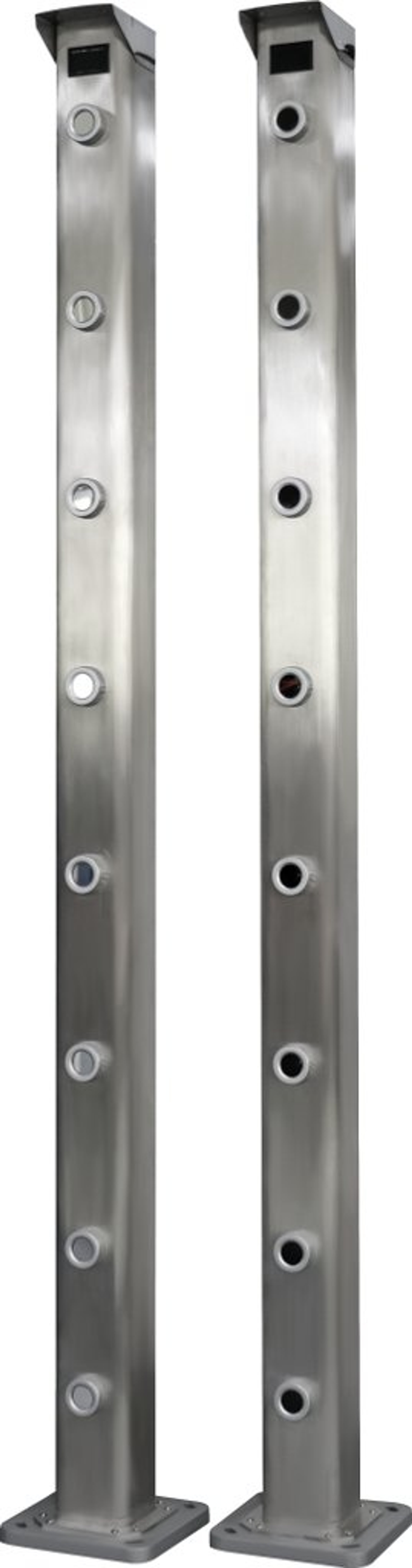 ST-PD108LB-MC Активный лазерный барьер Smartec