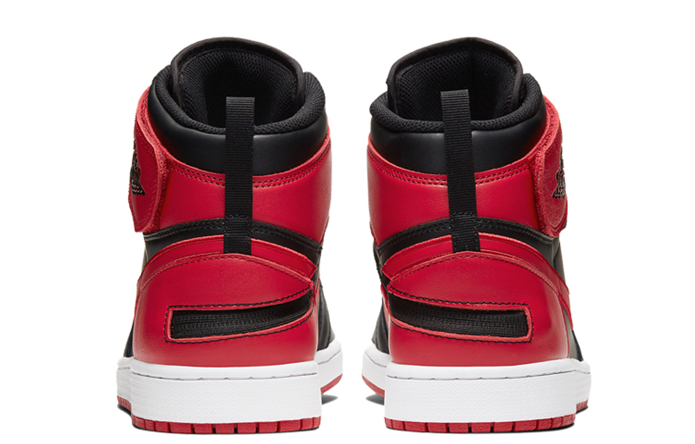 Jordan 1 High FlyEase Bred White Toe