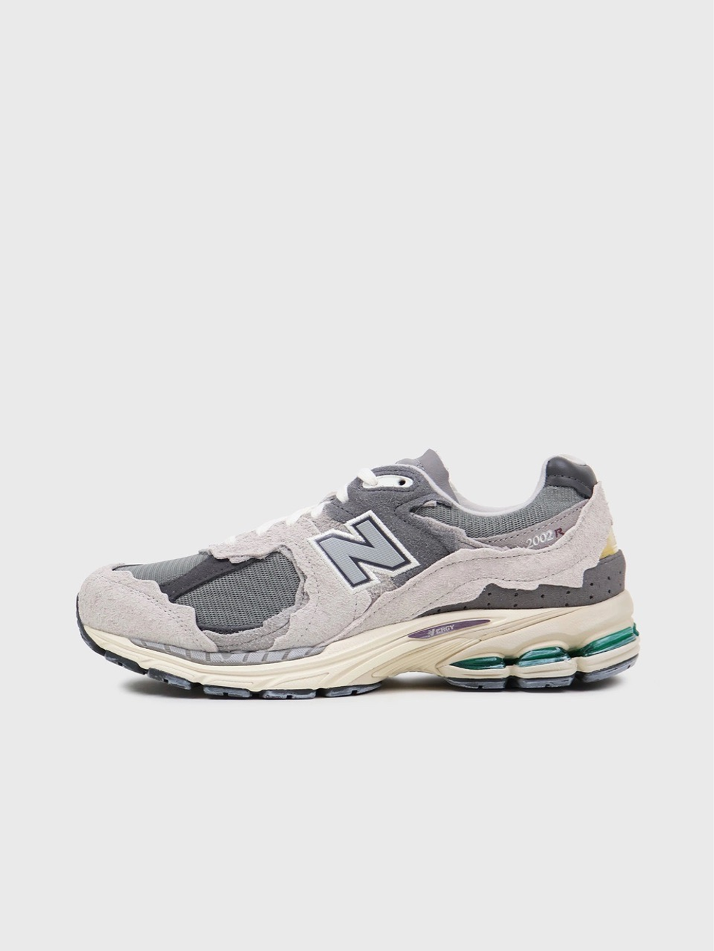 Кроссовки New Balance 2002R Protection Pack Rain Cloud