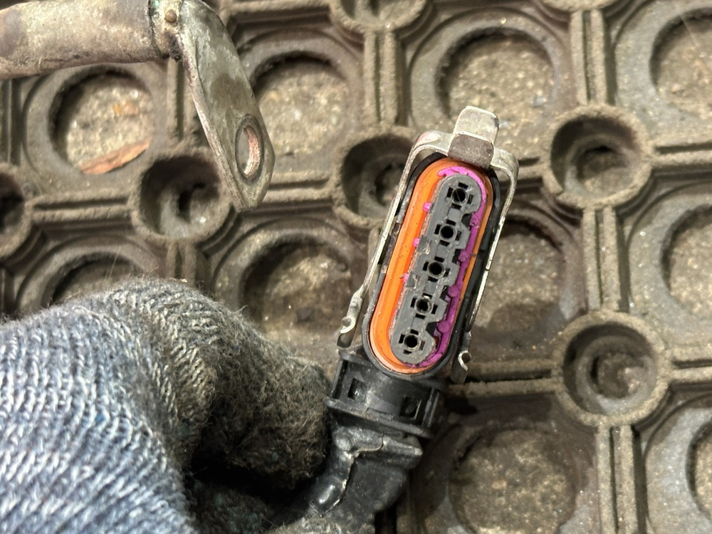 Проводка двигателя MX13 2020 год.