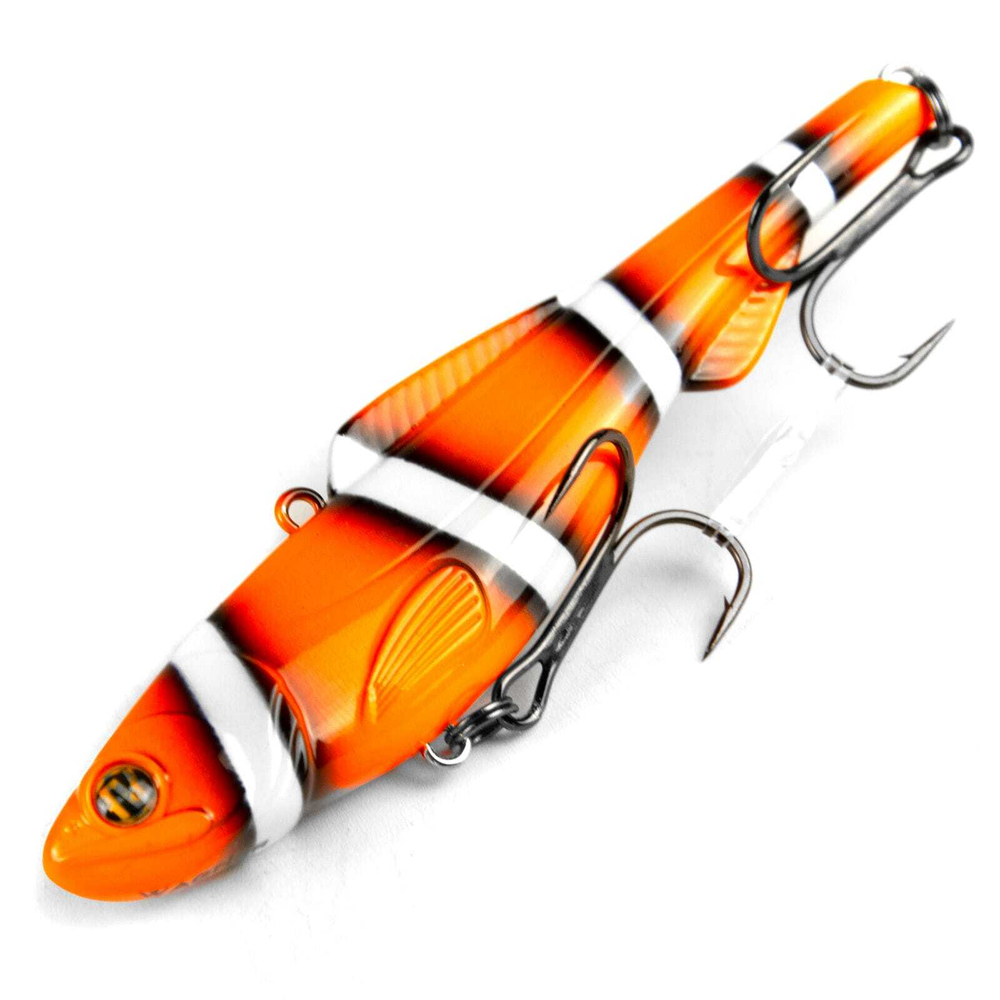 Раттлин FA Relax Wagner Vib 80 (80мм, 19гр)