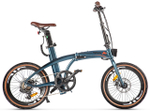 Электровелосипед Eltreco Sporto Folding 20" (2024)