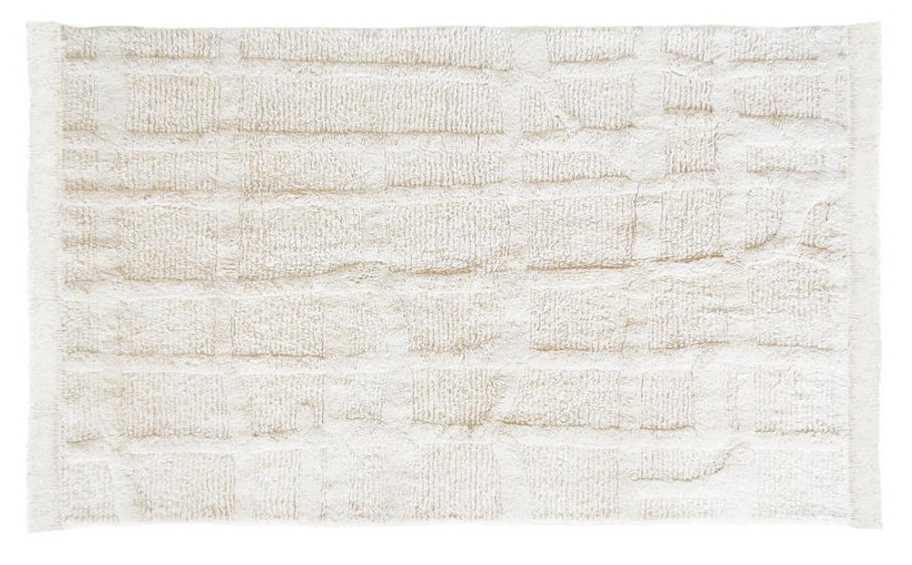 Хлопковый ковер Lillaland AKWAABA 160х230 см