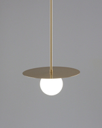 Светильник подвесной Moderli V11569-1P Scrumbel