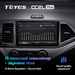 Teyes CC2L Plus 9" для KIA Picanto 2011-2017