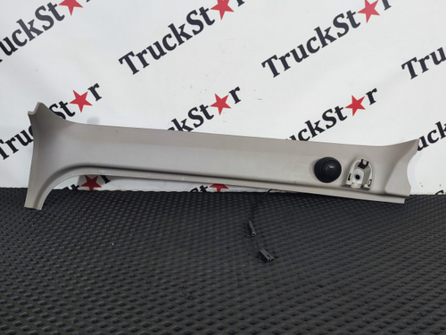 Накладка стойки левой 2018 год.