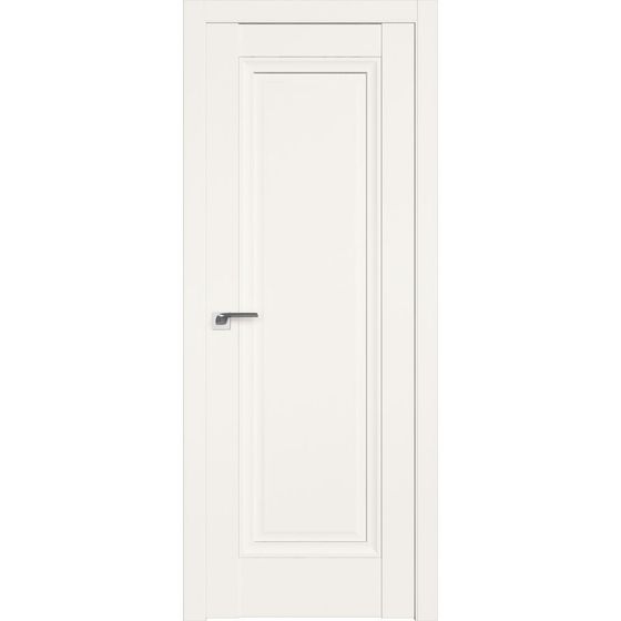 Фото межкомнатной двери unilack Profil Doors 2.110U дарквайт глухая