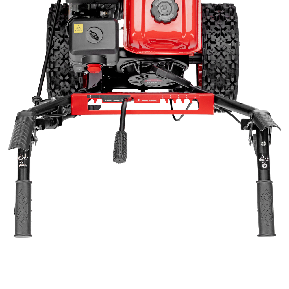Бензиновая снегоуборочная машина ST 560, 209 cc, ручной старт MTX
