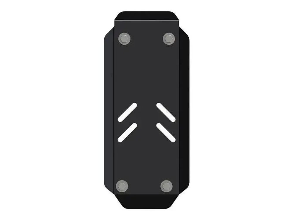 Защита редуктора Sheriff для Fiat Sedici 2005-2014 арт.07.0997