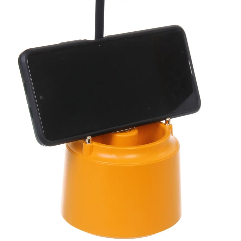 Настольная лампа «Sweet - Forest» 16.5*11.5*40.5 см LED, USB 3w 5v, Желтый