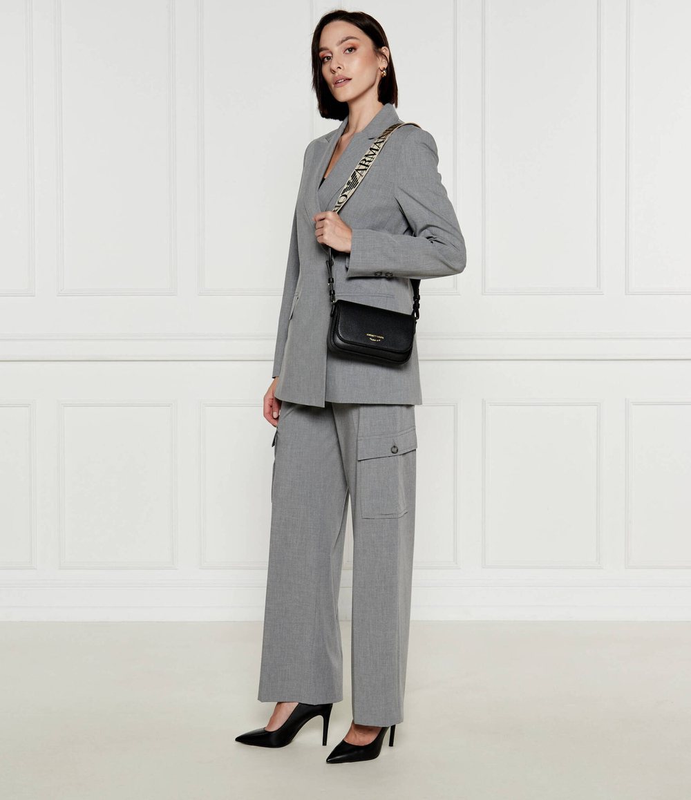 Сумка через плечо Emporio Armani - черный(EW000538 AF12103)