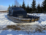 Аэролодка Аллигатор RAPTOR X 630
