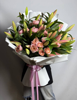 Лилия и Роза