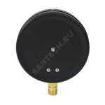 Манометр ТМ-610Р.00 радиальный Дк150мм 0-0,6 МПа кл.1,5 G1/2" Росма 00000006966