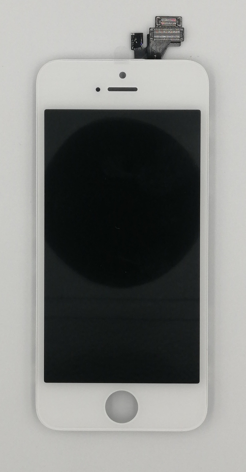Дисплей iPhone 5 в сборе Белый