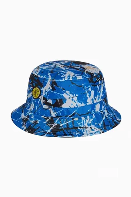 Шляпа adidas Manchester United 25/26 Stone Roses - синий