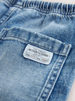 Шорты джинсовые для мальчика Next AC5-644, Синий