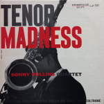 Sonny Rollins Quartet / Tenor Madness (LP)