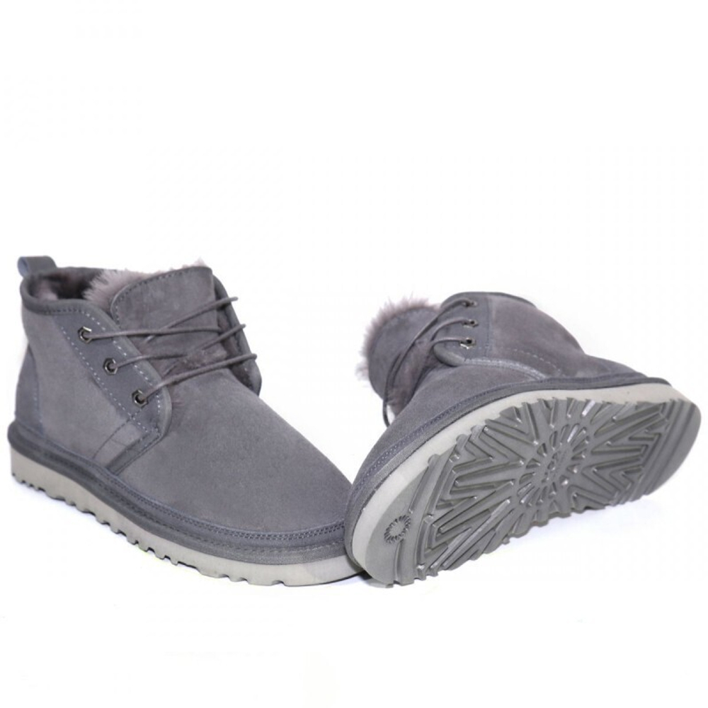 Ботинки Neumel Grey