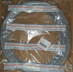 Манжета люка (уплотнитель двери) для стиральной машины Indesit (Индезит) / Ariston (Аристон) 095328