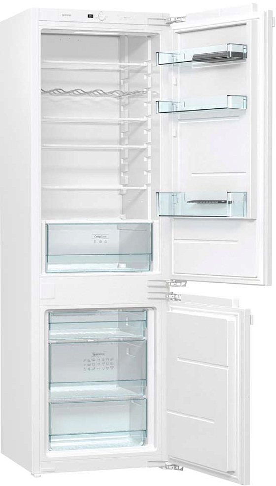 Холодильник двухкамерный Gorenje NRKI2181E1