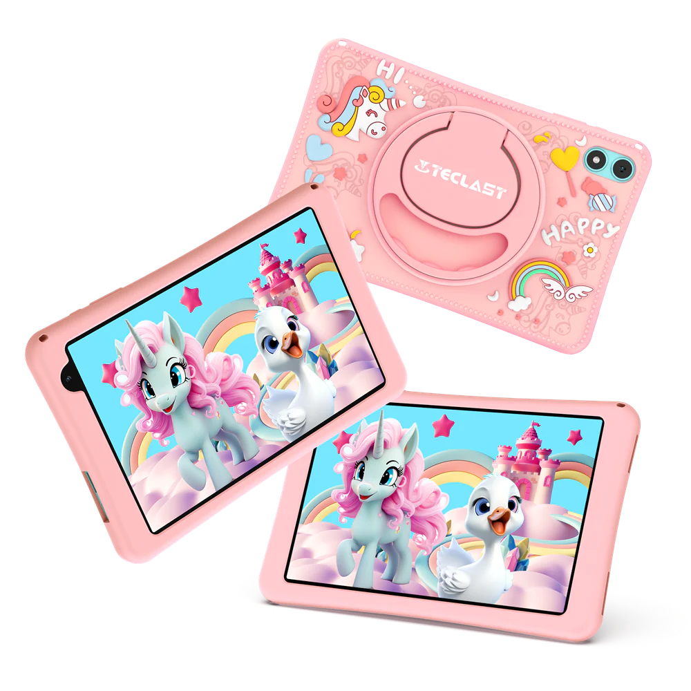 Планшет Teclast P85TKids/4GB/64GB/WiFi Only/Android 14/Розовый
