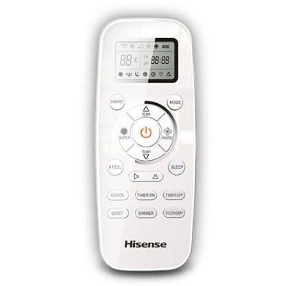 Напольно-потолочная VRF система Hisense AVV-24URSCA — (1)